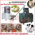 DY-200 200-250kg/h Pet Food And Animal Food processing/making machine